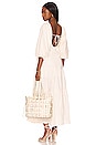 view 1 of 3 Bahia Dress in Tapioca