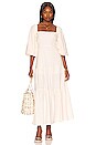 view 2 of 3 Bahia Dress in Tapioca