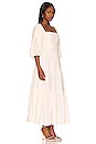 view 3 of 3 Bahia Dress in Tapioca