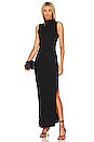 view 2 of 3 Chandler Dress in Black