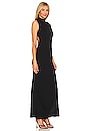 view 3 of 3 Chandler Dress in Black
