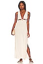 view 1 of 3 Rafael Cover Up Dress in Tapioca