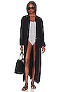 view 1 of 4 Logan Midi Dress in Black