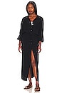view 2 of 4 Logan Midi Dress in Black