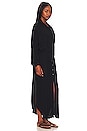 view 3 of 4 Logan Midi Dress in Black