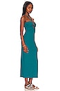 view 2 of 3 Ellery Dress in Deep Sea