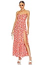 view 1 of 3 Alessandra Dress in When In Bloom