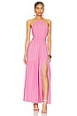 view 1 of 3 Jaide Dress in Guava