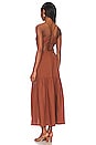 view 3 of 3 Jaide Dress in Coffee