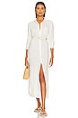 view 1 of 4 Presley Dress in Cream