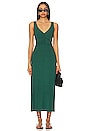 view 1 of 3 Margot Dress in Emerald