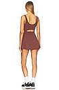 view 3 of 3 Patterson Dress in Cafe