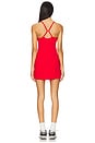view 3 of 3 Kelsey Dress in Flame