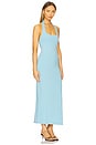 view 2 of 4 London Dress in Seaspray