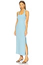 view 3 of 4 London Dress in Seaspray