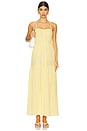 view 1 of 4 Mallorca Dress in Daisy