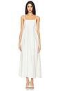 view 1 of 3 VESTIDO RAVEENA in Cream
