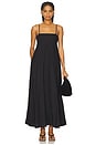 view 1 of 3 Raveena Dress in Black