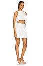 view 2 of 3 Racquel Dress in Cream