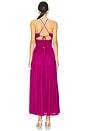 view 4 of 4 Calla Dress in Berry