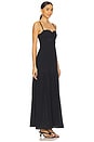 view 2 of 3 Mallorca Dress in Black