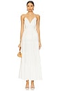 view 1 of 3 Laina Dress in Cream
