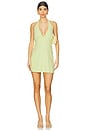 view 1 of 3 Seabreeze Dress in Honeydew