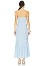 view 4 of 5 Melody Dress in By The Bay Stripe