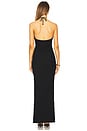 view 3 of 3 Lucca Dress in Black