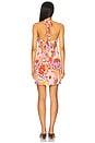 view 3 of 3 x Aloha Seabreeze Dress in Lost In The Blooms