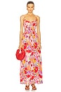 view 1 of 3 x Aloha Tala Dress in Lost In The Blooms