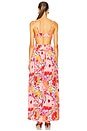 view 3 of 3 x Aloha Tala Dress in Lost In The Blooms