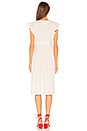 view 3 of 3 Jordan Dress in Ivory