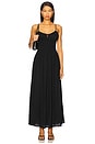 view 1 of 3 Tala Maxi Dress in Black