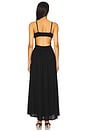 view 3 of 3 Tala Maxi Dress in Black