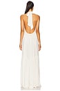 view 3 of 3 Soller Maxi Dress in Cream