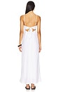view 3 of 3 Moonrise Maxi Dress in White