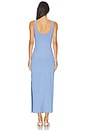 view 4 of 4 Alexis Dress in Peri Blue
