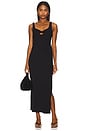 view 1 of 3 Alexis Dress in Black
