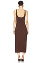 view 4 of 4 Camille Dress in Espresso