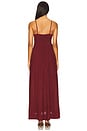 view 3 of 3 Mabel Maxi Dress in Sangria