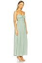view 2 of 3 Tala Maxi Dress in Celadon