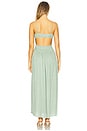 view 3 of 3 Tala Maxi Dress in Celadon