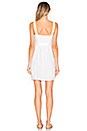 view 3 of 3 Morning Star Dress in White