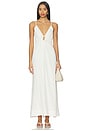 view 1 of 3 Mabel Maxi Dress in Cream