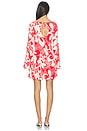 view 3 of 4 ALL I NEED ミニドレス in Hibiscus Bloom