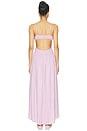 view 3 of 3 Tala Maxi Dress in Light Iris
