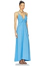 view 2 of 3 x REVOLVE Mabel Maxi in Cornflower