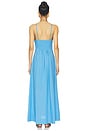 view 3 of 3 x REVOLVE Mabel Maxi in Cornflower