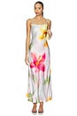 view 1 of 3 Gabby Maxi Dress in Soft Focus Floral